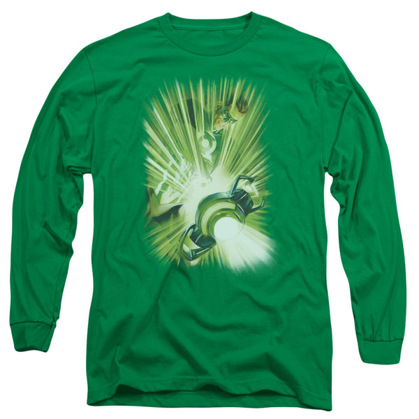 Green Lantern - Lanterns Light Adult Long Sleeve
