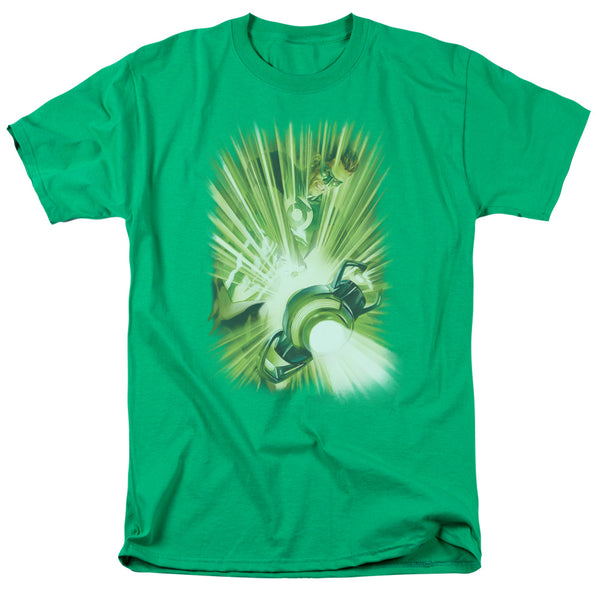 Green Lantern - Lanterns Light Adult Regular Fit Short Sleeve