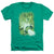 Green Lantern - Lanterns Light Adult Regular Fit Heather Short Sleeve