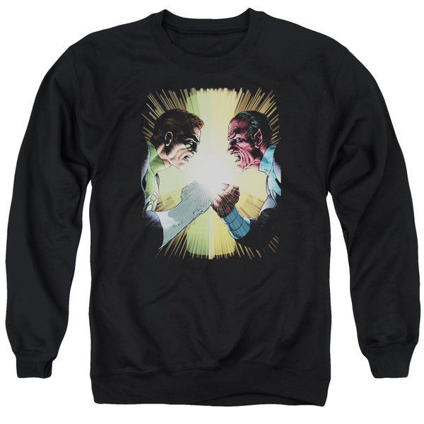 Green Lantern - GL #60 Cover Adult Crewneck Sweatshirt