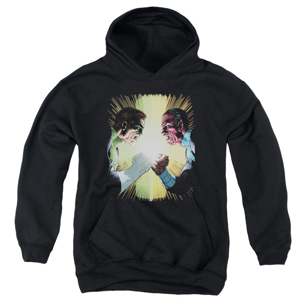 Green Lantern - GL #60 Cover Youth Hooded Sweatshirt