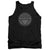 Green Lantern - Black Symbol Adult Tank Top