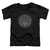Green Lantern - Black Symbol Toddler Short Sleeve