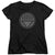 Green Lantern - Black Symbol Women's Short Sleeve