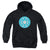 Green Lantern - Blue Symbol Youth Hooded Sweatshirt