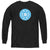 Green Lantern - Blue Symbol L - S Youth