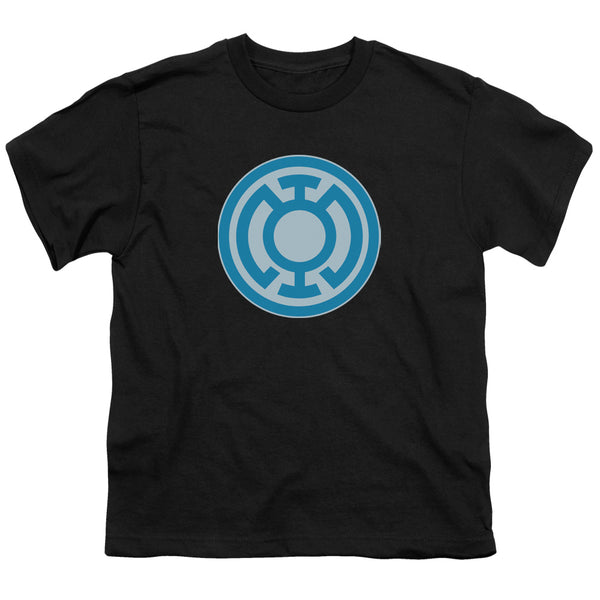 Green Lantern - Blue Symbol Youth Short Sleeve
