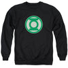 Green Lantern - Green Symbol Adult Crewneck Sweatshirt