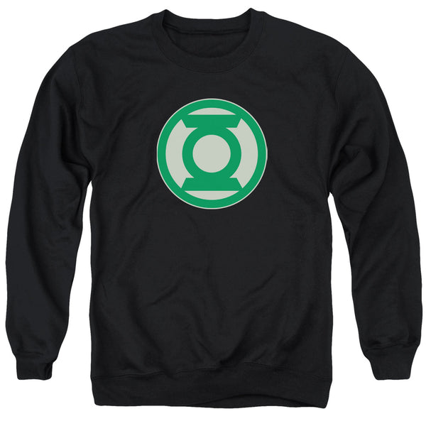 Green Lantern - Green Symbol Adult Crewneck Sweatshirt