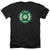 Green Lantern - Green Symbol Adult Regular Fit Heather Short Sleeve