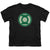 Green Lantern - Green Symbol Youth Short Sleeve