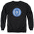 Green Lantern - Indigo Symbol Adult Crewneck Sweatshirt