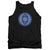 Green Lantern - Indigo Symbol Adult Tank Top