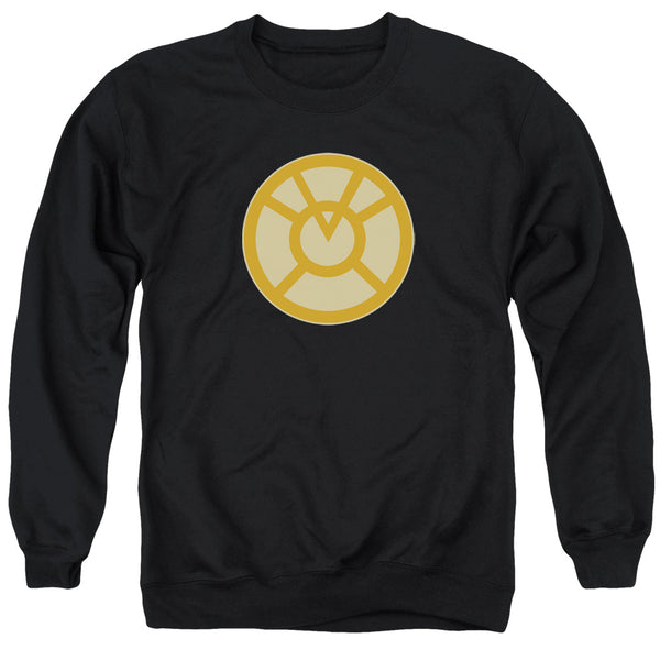 Green Lantern - Orange Symbol Adult Crewneck Sweatshirt