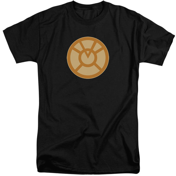 Green Lantern - Orange Symbol Adult Tall Fit Short Sleeve