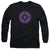 Green Lantern - Sapphire Symbol Adult Long Sleeve