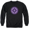 Green Lantern - Sapphire Symbol Adult Crewneck Sweatshirt