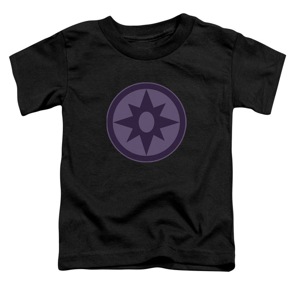 Green Lantern - Sapphire Symbol Toddler Short Sleeve