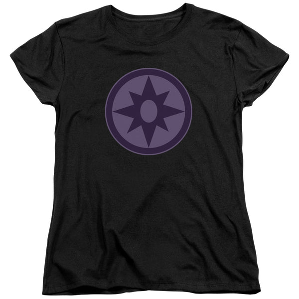Green Lantern - Sapphire Symbol Women's Short Sleeve