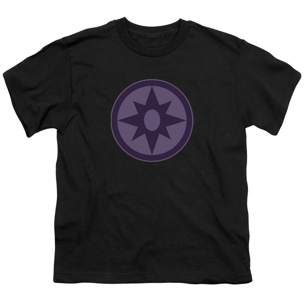 Green Lantern - Sapphire Symbol Youth Short Sleeve