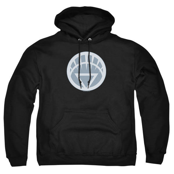 Green Lantern - White Symbol Adult Pullover Hoodie