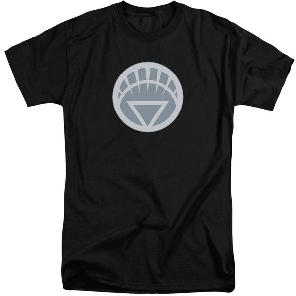 Green Lantern - White Symbol Adult Tall Fit Short Sleeve
