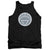 Green Lantern - White Symbol Adult Tank Top