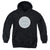 Green Lantern - White Symbol Youth Hooded Sweatshirt