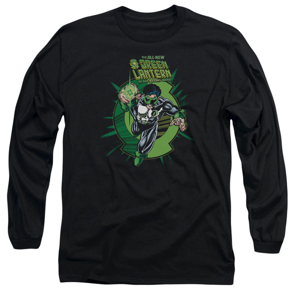 Green Lantern - Rayner Cover Adult Long Sleeve