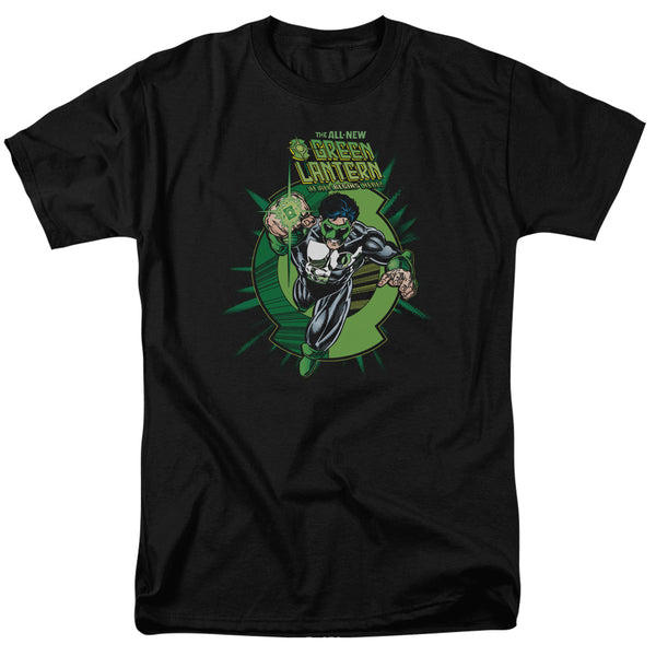 Green Lantern - Rayner Cover Adult Regular Fit Short Sleeve