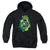 Green Lantern - Rayner Cover Youth Hooded Sweatshirt
