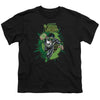 Green Lantern - Rayner Cover Youth Short Sleeve