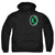Green Lantern - Kyle Logo Adult Pullover Hoodie