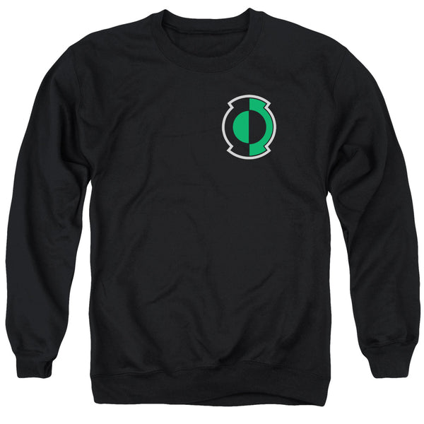 Green Lantern - Kyle Logo Adult Crewneck Sweatshirt