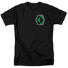 Green Lantern - Kyle Logo Adult Regular Fit Short Sleeve