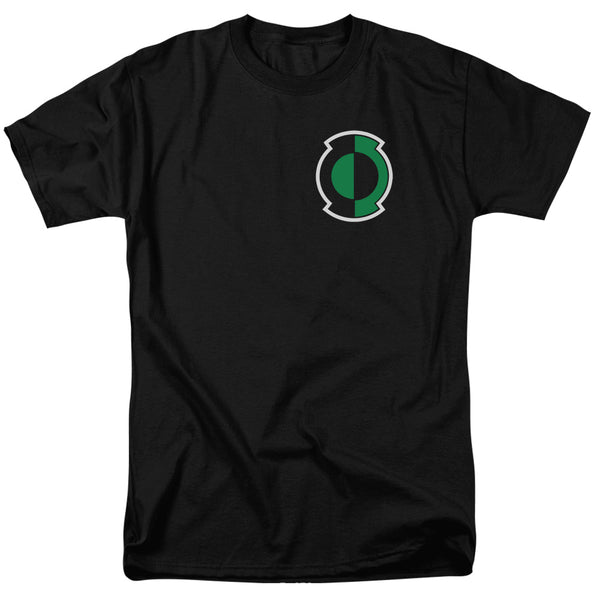 Green Lantern - Kyle Logo Adult Regular Fit Short Sleeve