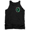 Green Lantern - Kyle Logo Adult Tank Top