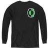 Green Lantern - Kyle Logo L - S Youth