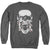Green Lantern - Black Lantern Skull Adult Crewneck Sweatshirt