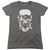 Green Lantern - Black Lantern Skull Women's Short Sleeve