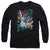 Green Lantern - Lanterns Unite Adult Long Sleeve