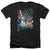 Green Lantern - Lanterns Unite Adult Regular Fit Heather Short Sleeve
