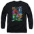 Green Lantern - Blackest Group Adult Long Sleeve