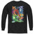 Green Lantern - Blackest Group L - S Youth