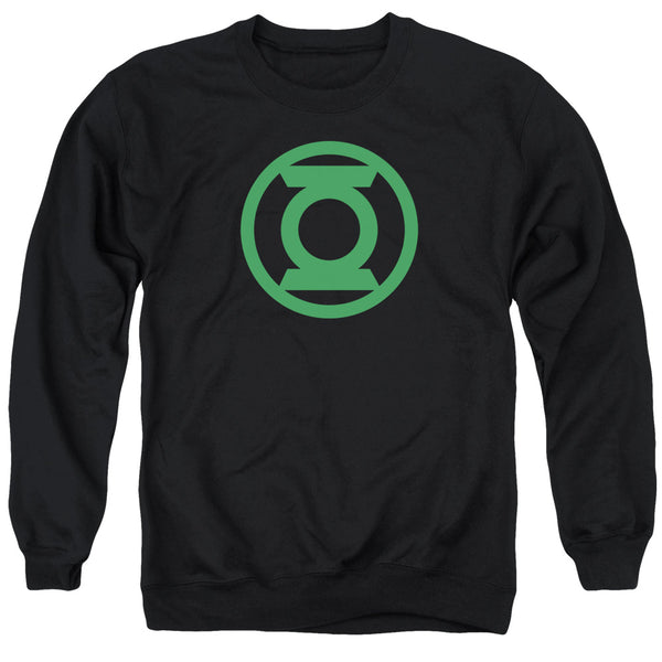 Green Lantern - Green Emblem Adult Crewneck Sweatshirt