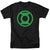 Green Lantern - Green Emblem Adult Regular Fit Short Sleeve