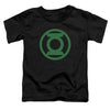 Green Lantern - Green Emblem Toddler Short Sleeve