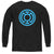 Green Lantern - Lt Blue Emblem L - S Youth