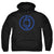 Green Lantern - Blue Emblem Adult Pullover Hoodie