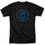 Green Lantern - Blue Emblem Adult Regular Fit Short Sleeve